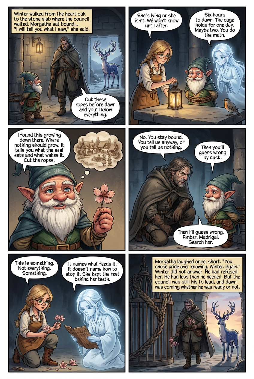 Chapter 17 comic