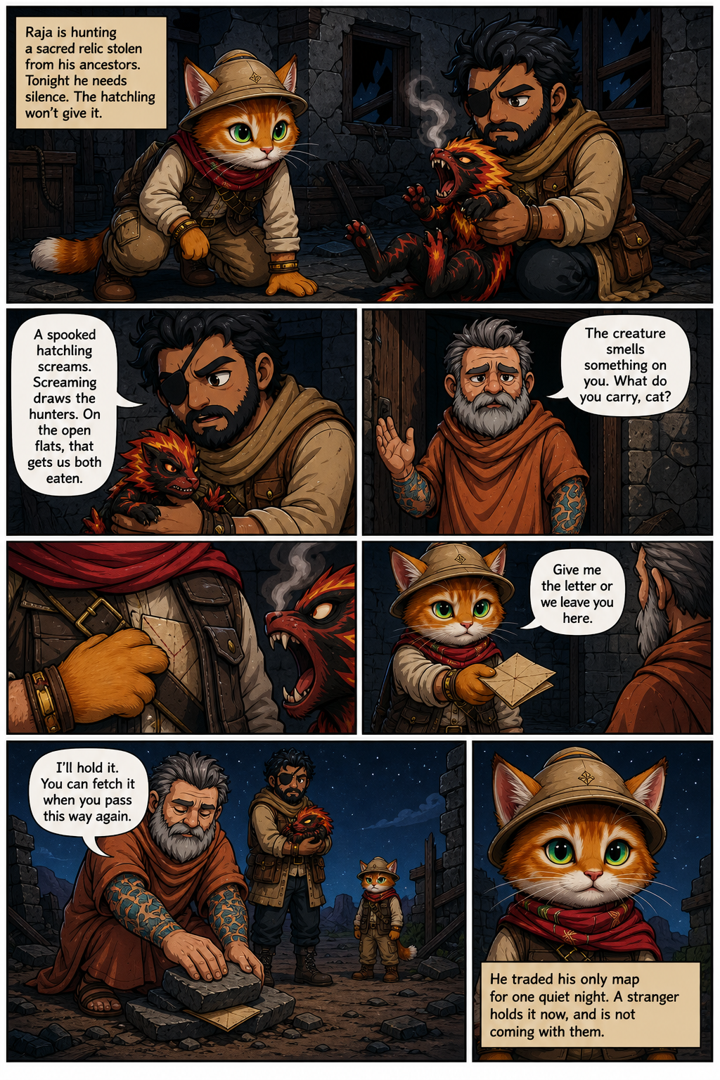 Chapter 2 comic