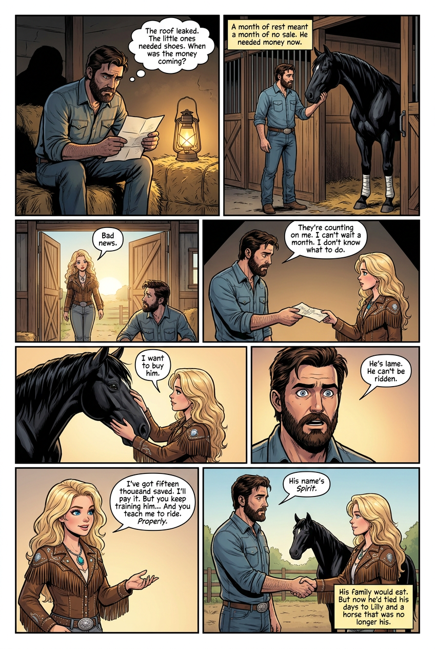 Chapter 4 comic