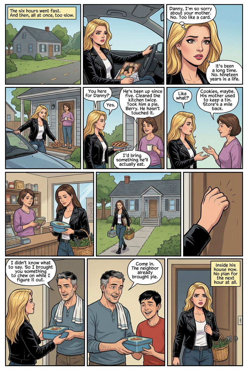 Chapter 4 comic