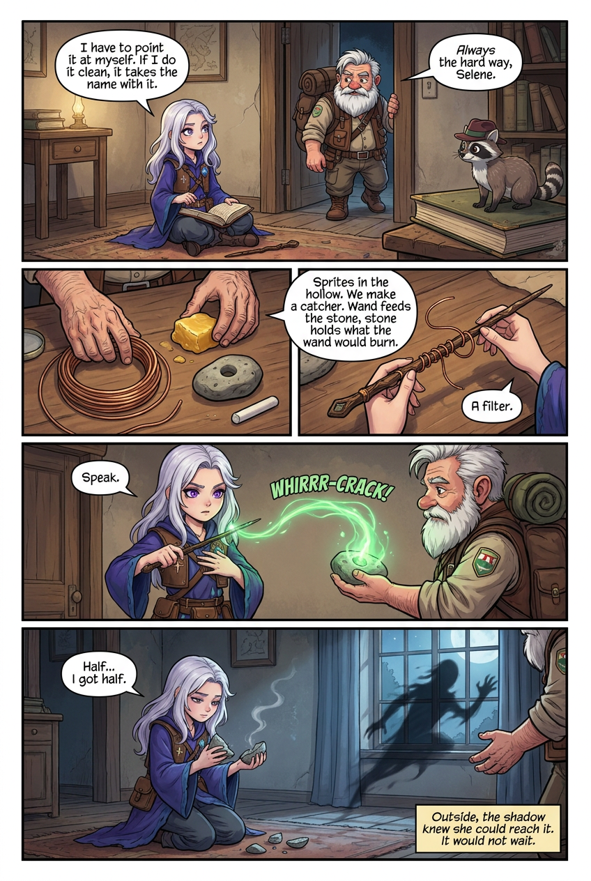 Chapter 2 comic