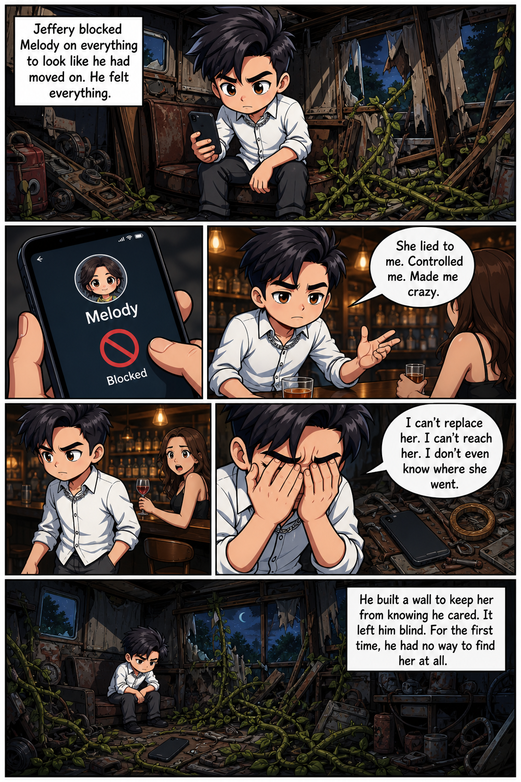 Chapter 4 comic