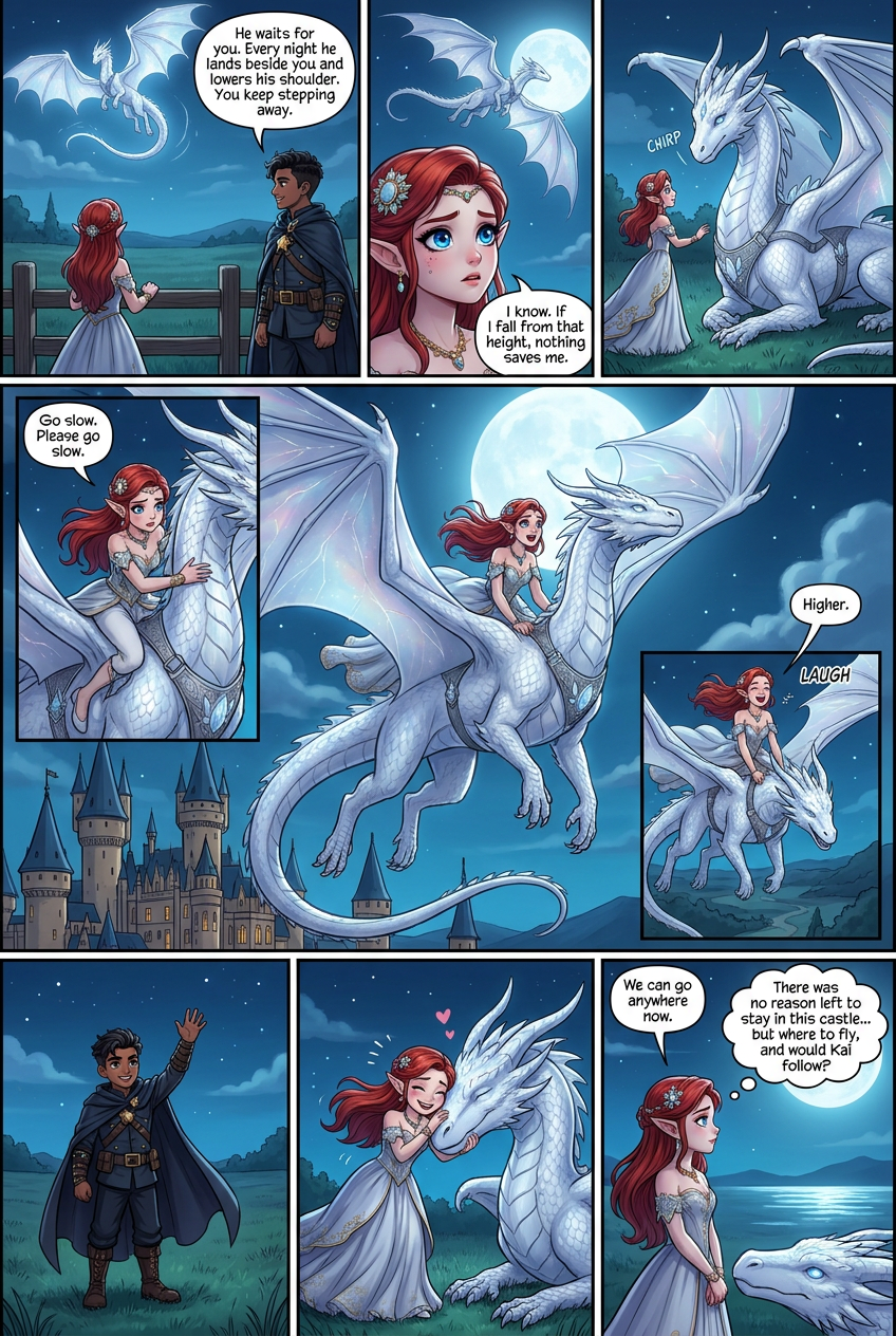 Chapter 51 comic