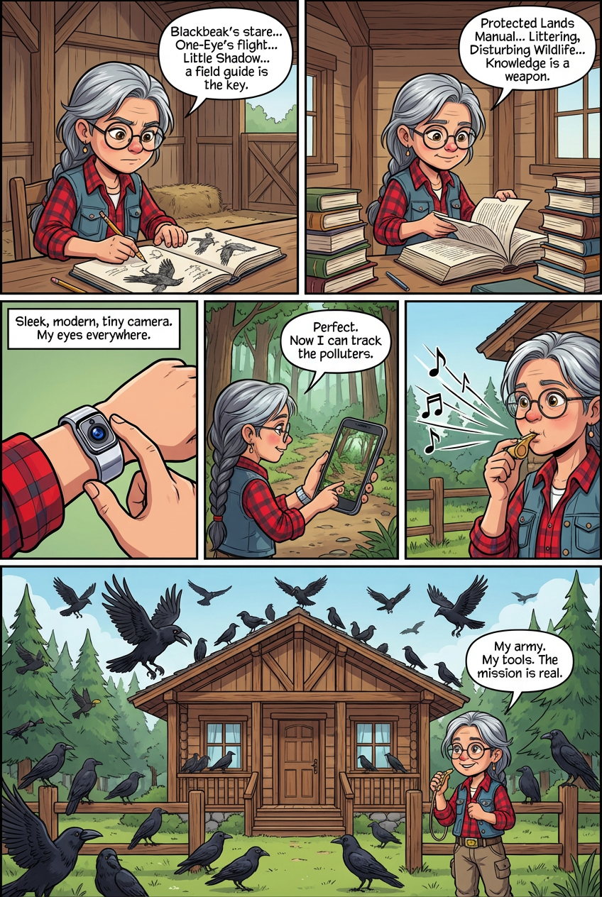 Chapter 2 comic