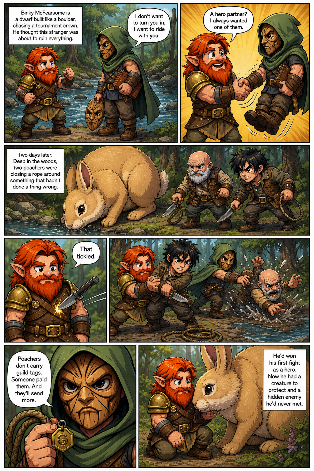 Chapter 2 comic