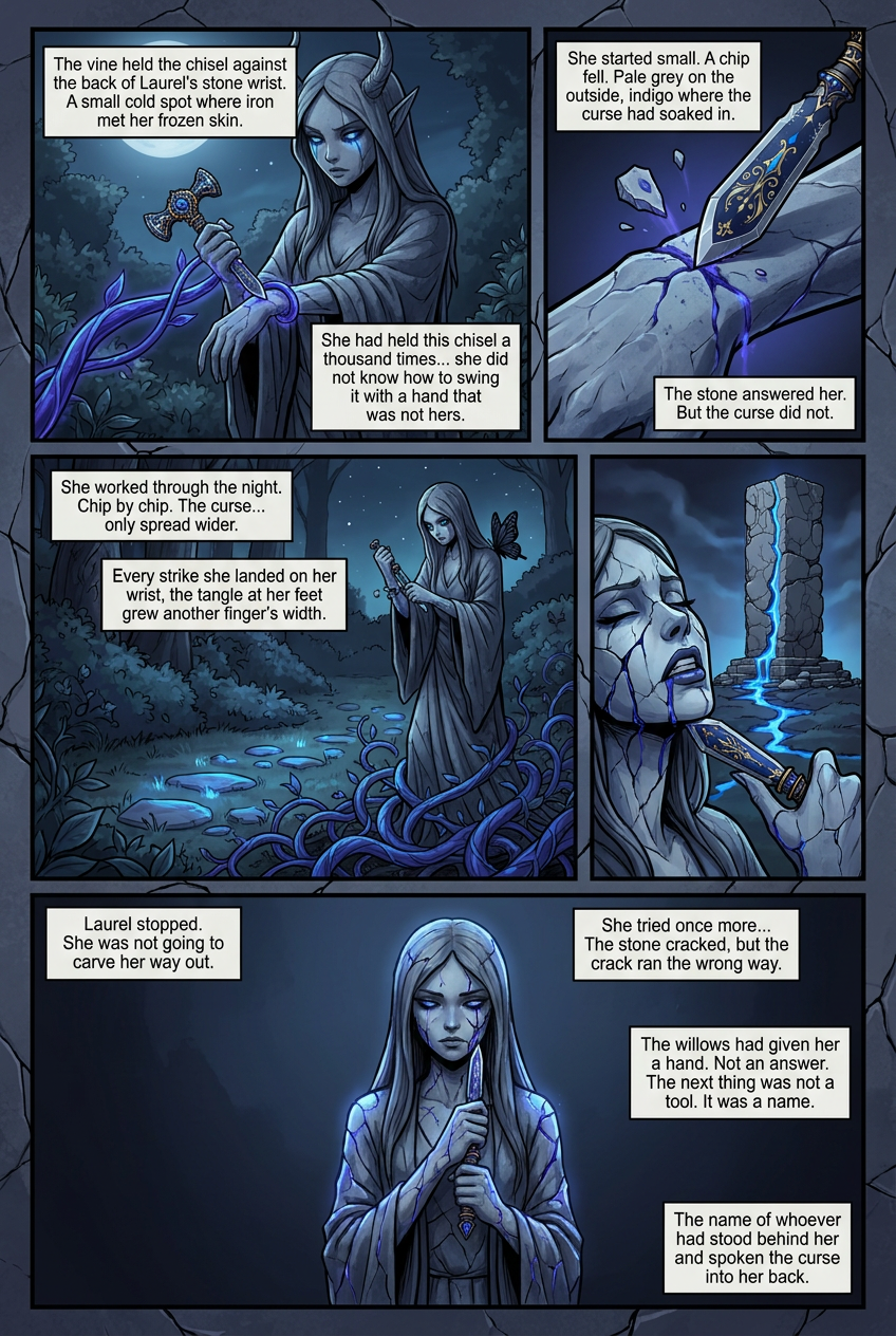 Chapter 3 comic