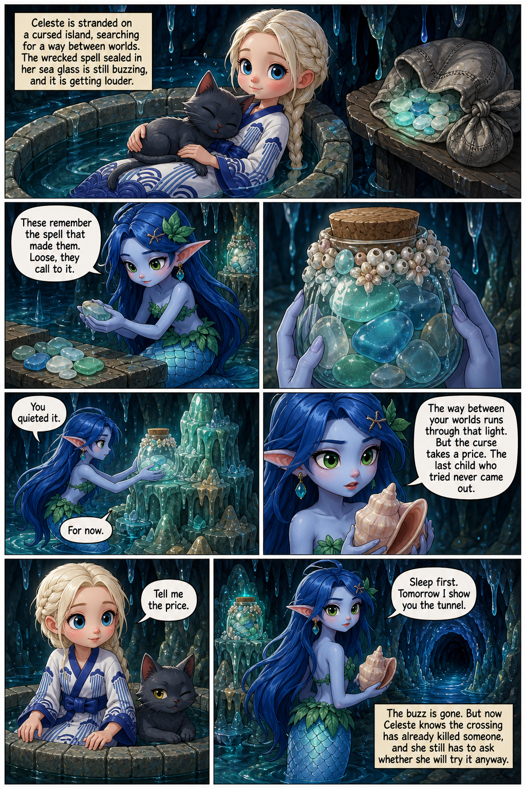 Chapter 23 comic