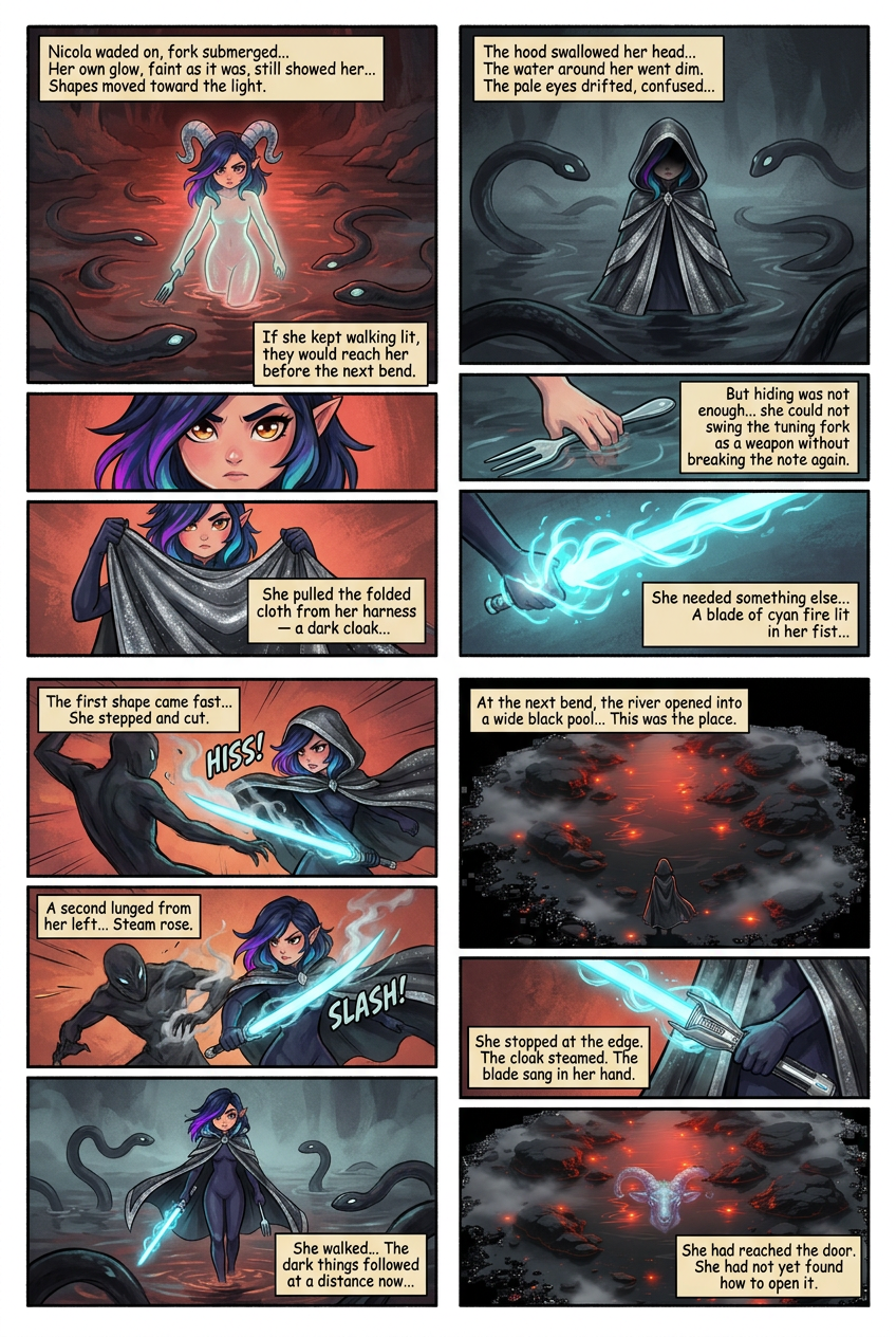 Chapter 2 comic