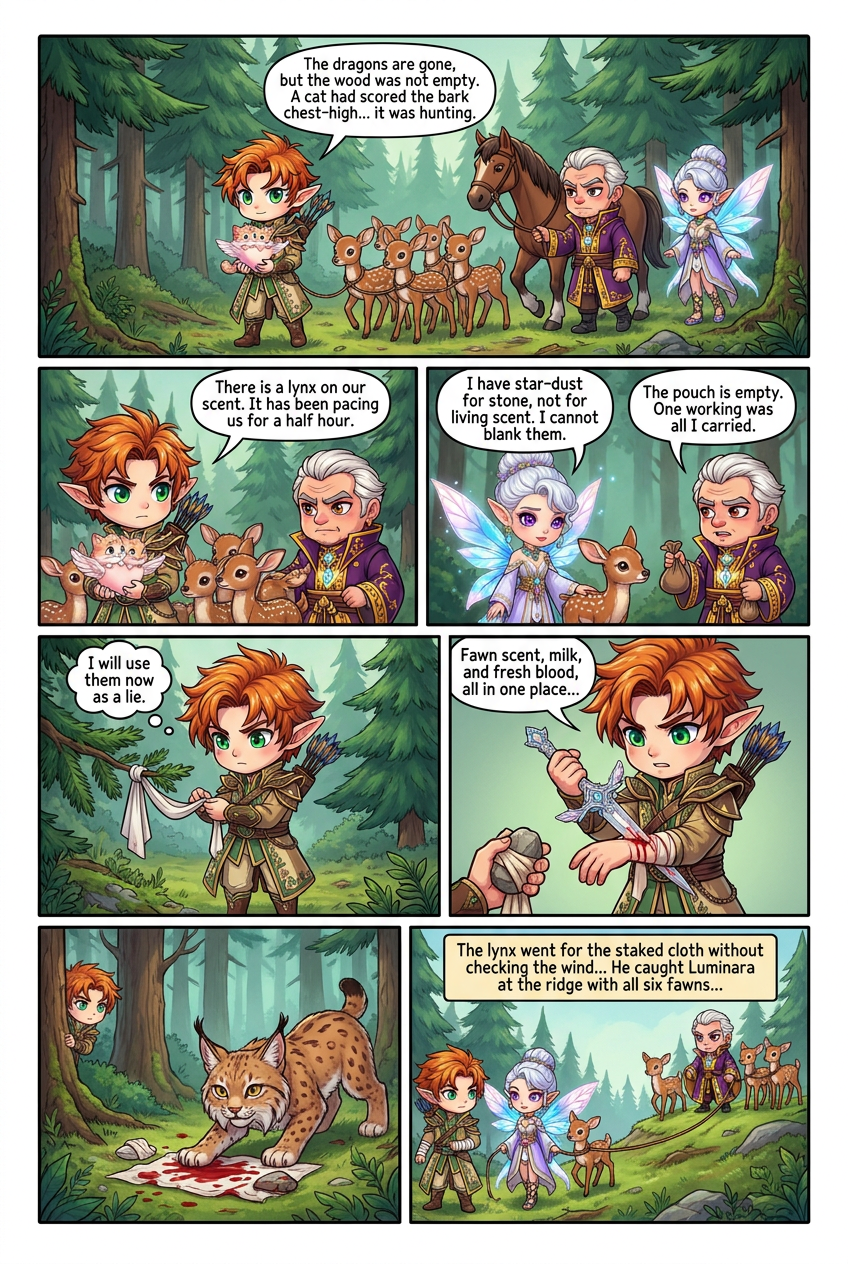 Chapter 23 comic