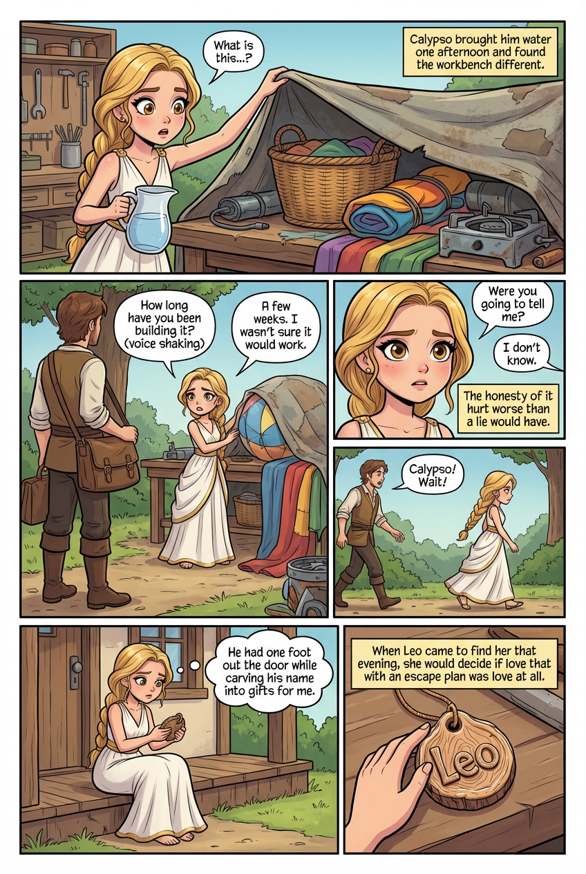 Chapter 2 comic