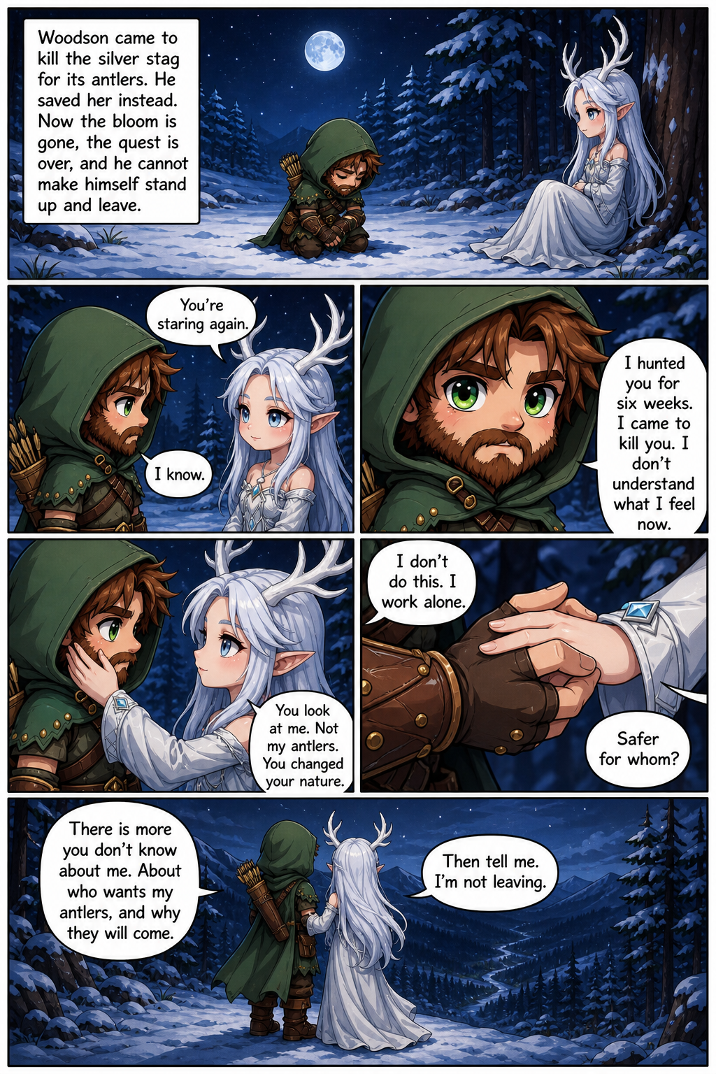 Chapter 6 comic