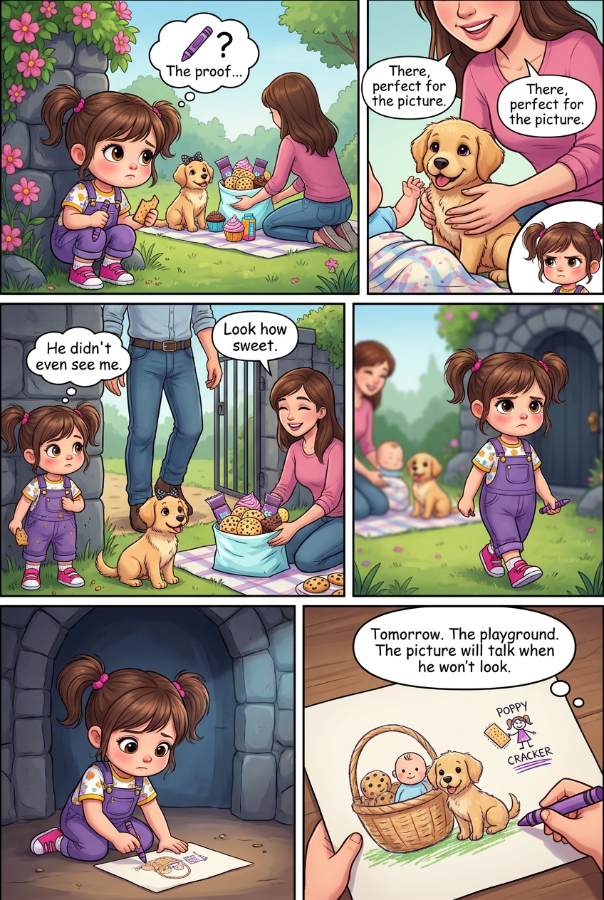 Chapter 1 comic