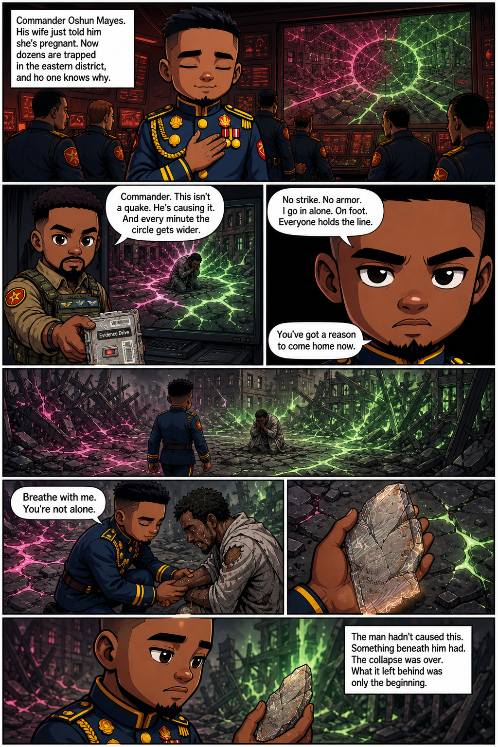 Chapter 2 comic