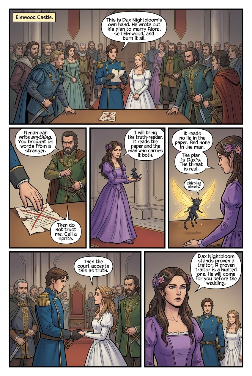 Chapter 5 comic