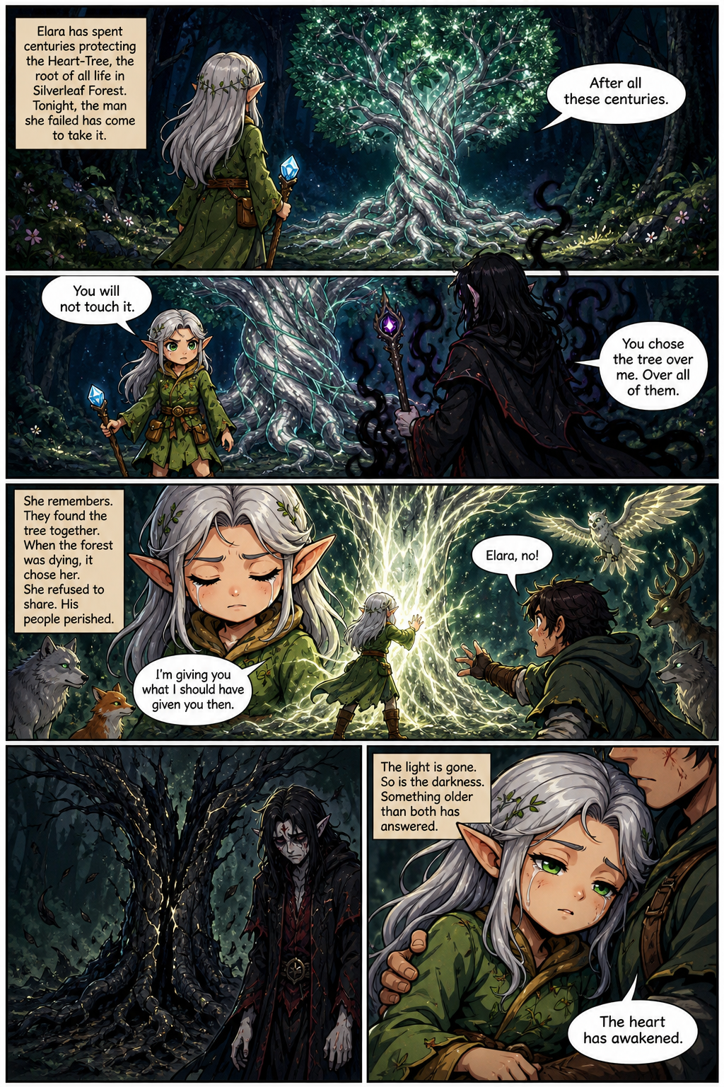 Chapter 6 comic