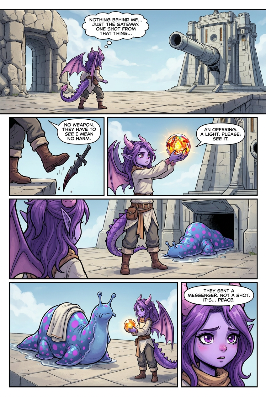 Chapter 4 comic