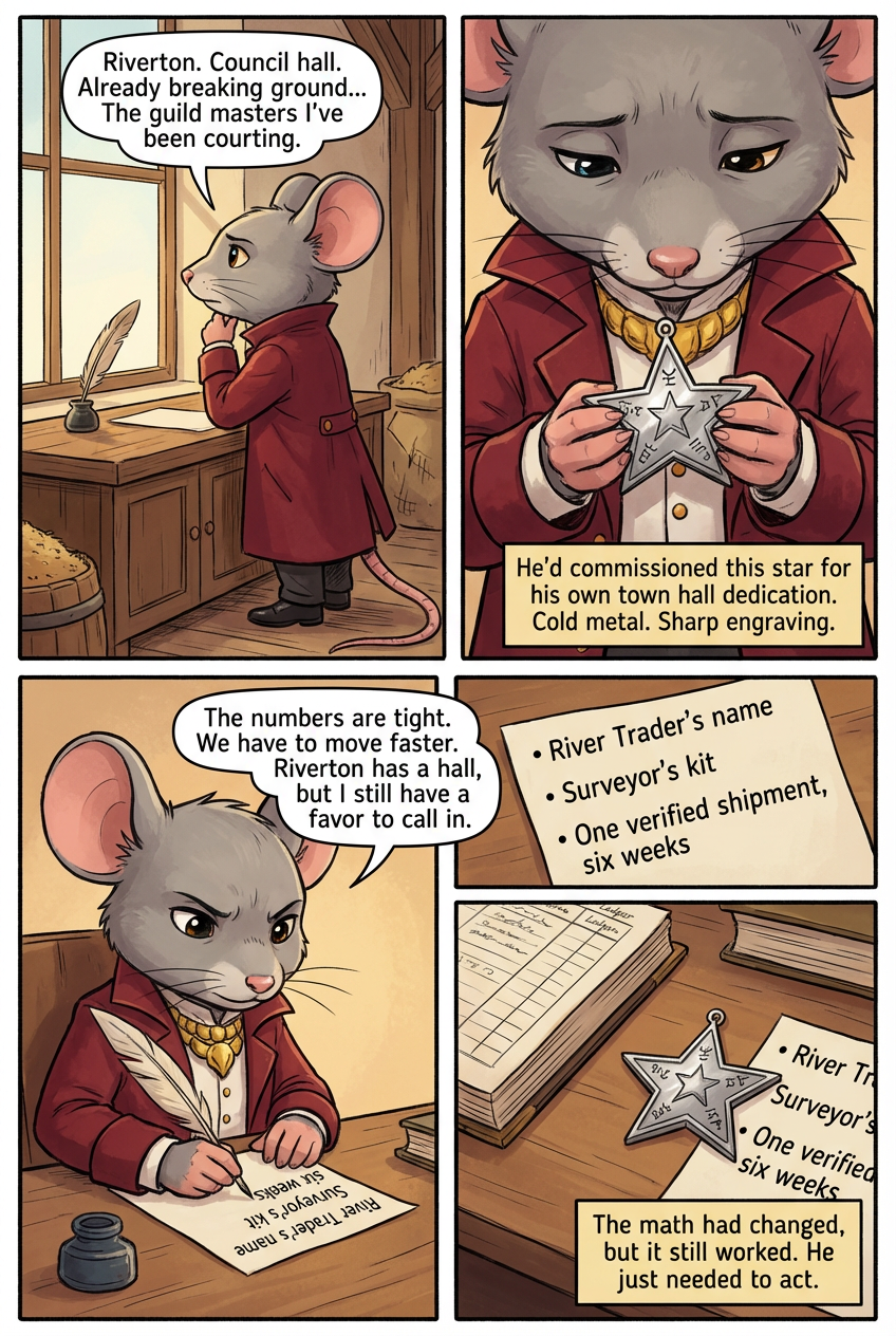 Chapter 1 comic