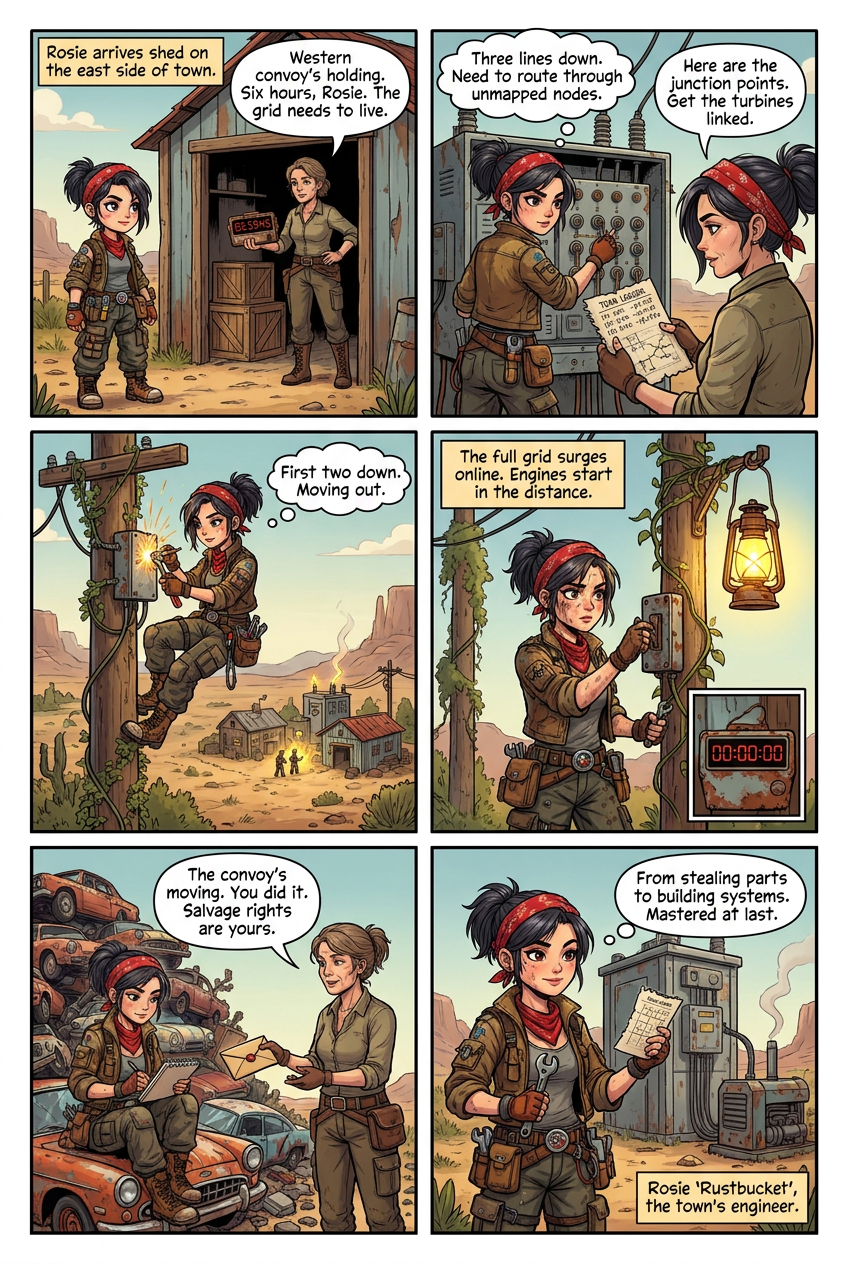 Chapter 16 comic