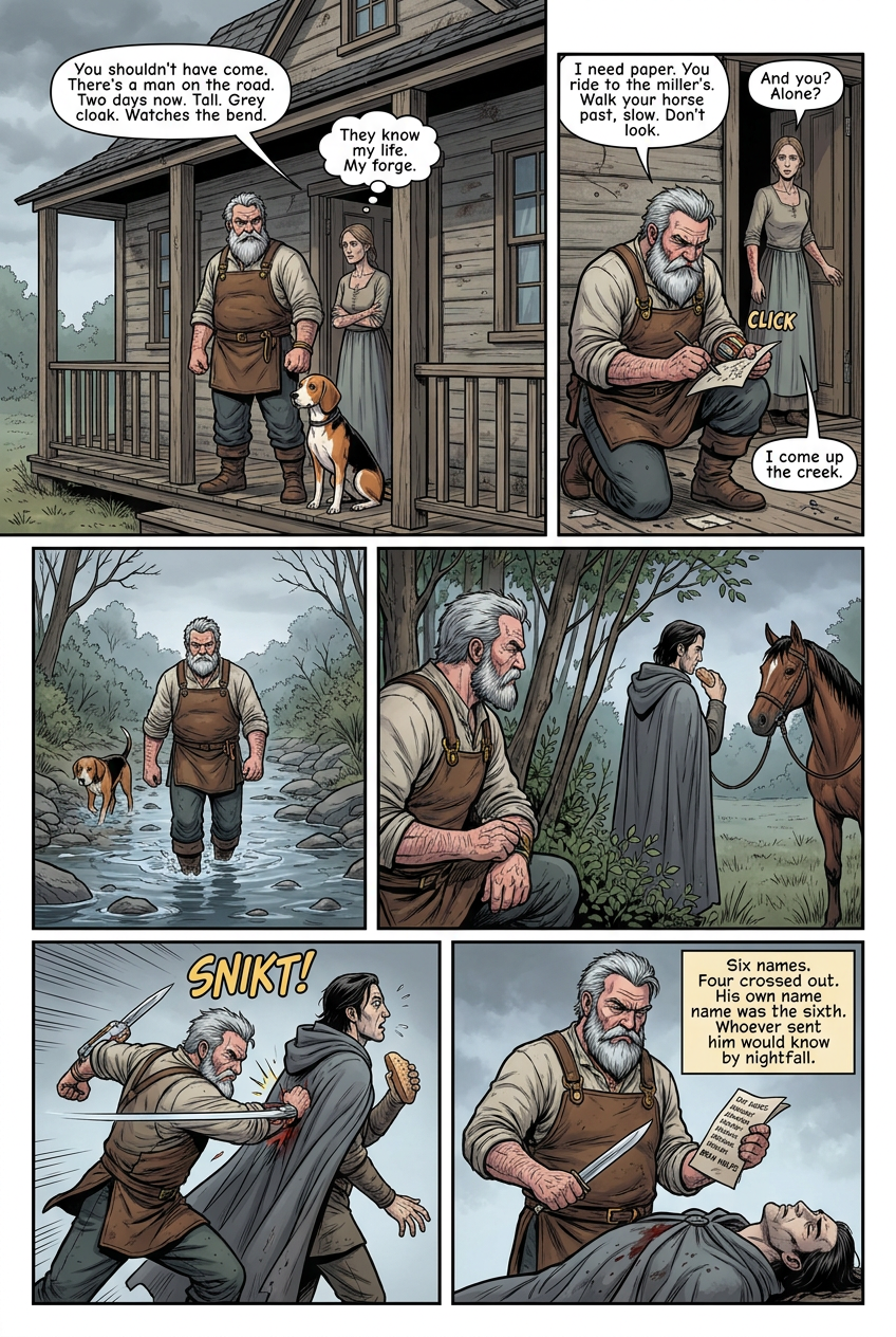 Chapter 2 comic