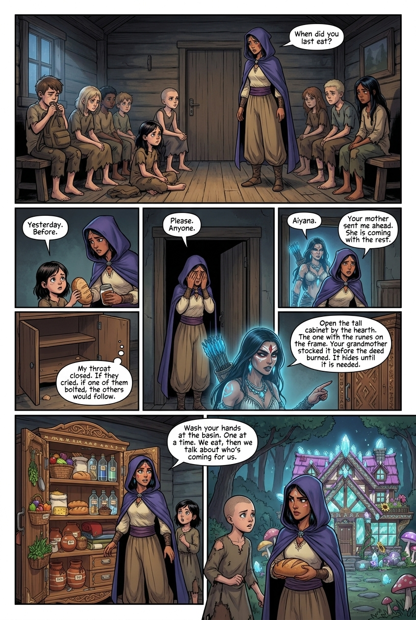 Chapter 8 comic