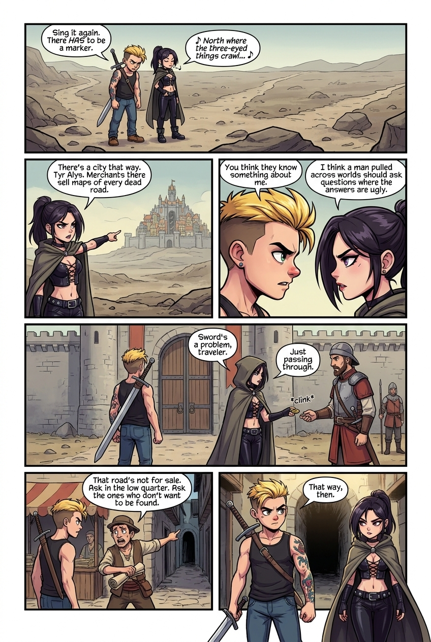 Chapter 5 comic