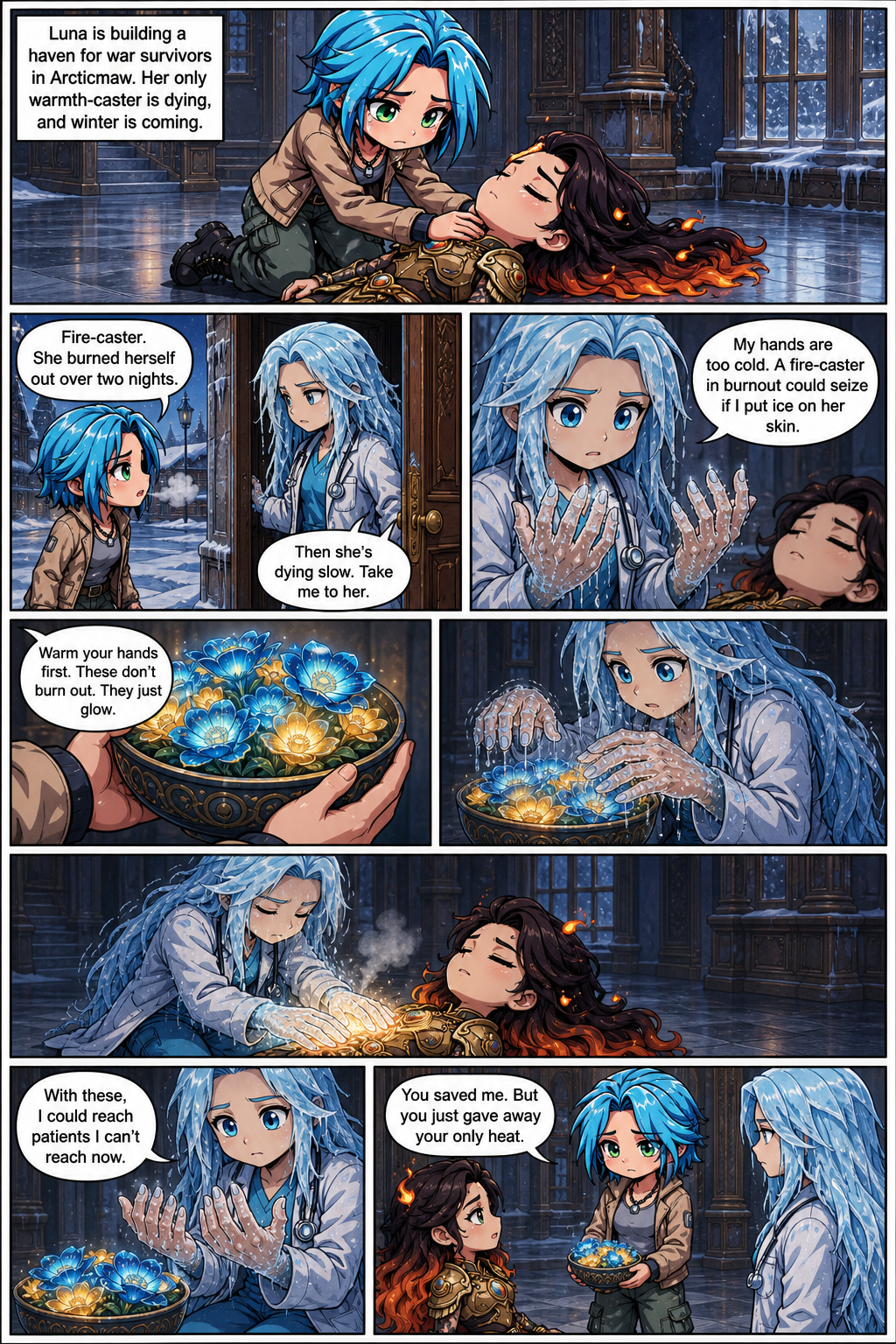 Chapter 4 comic
