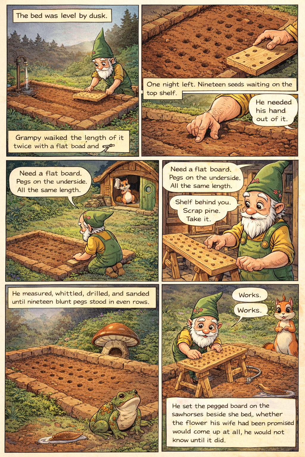 Chapter 8 comic