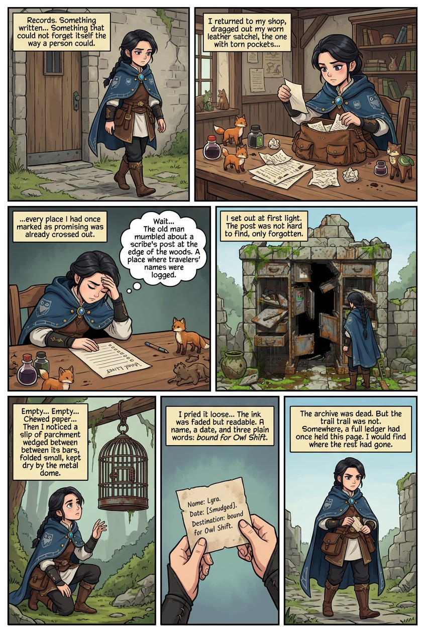 Chapter 4 comic