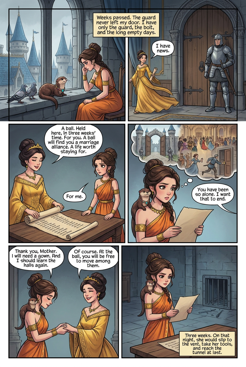 Chapter 6 comic