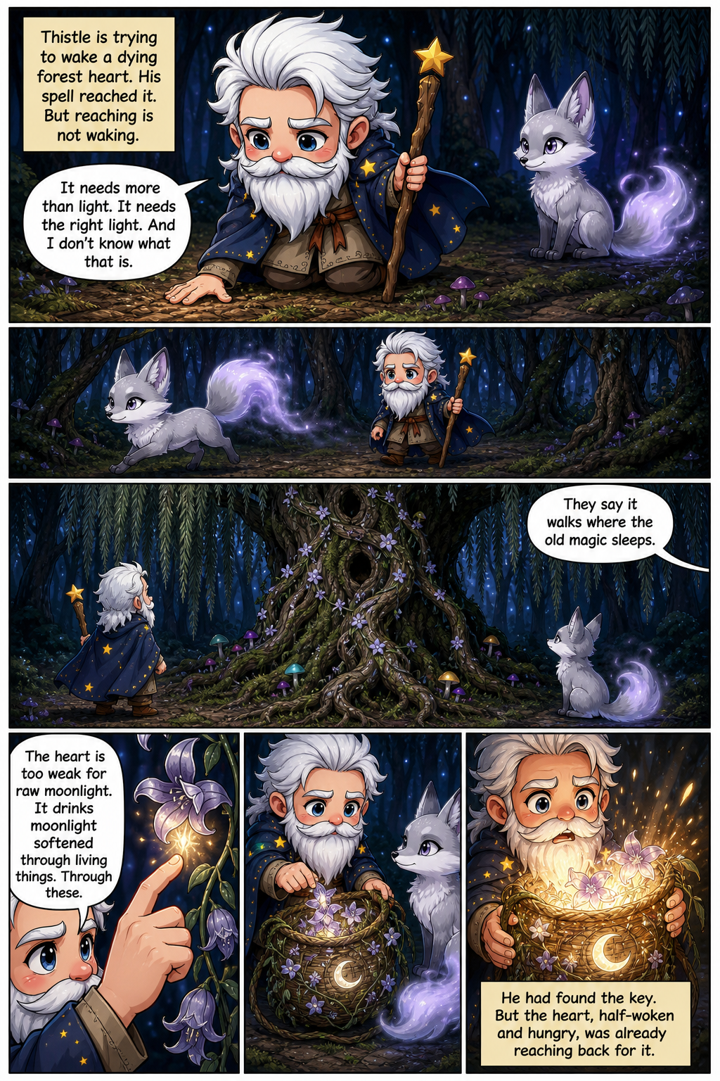 Chapter 2 comic