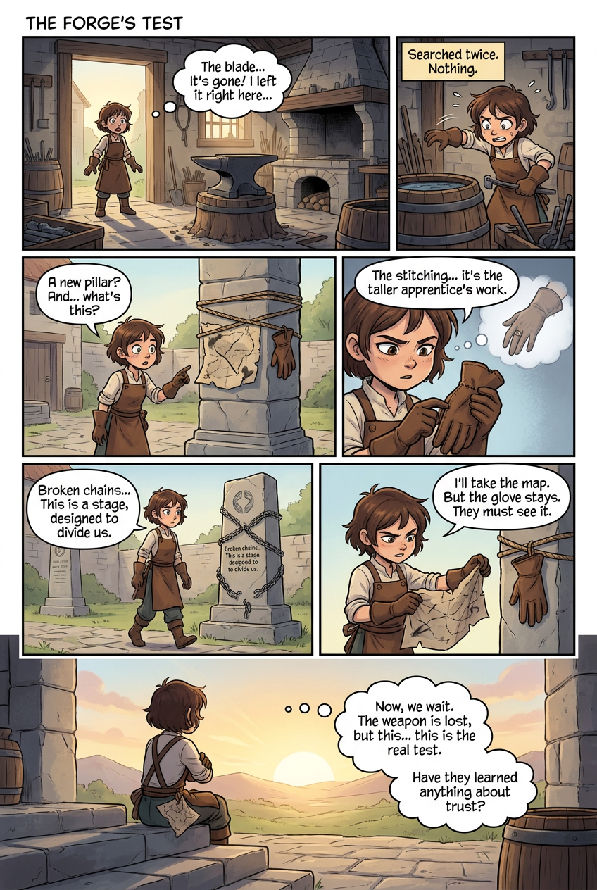 Chapter 3 comic