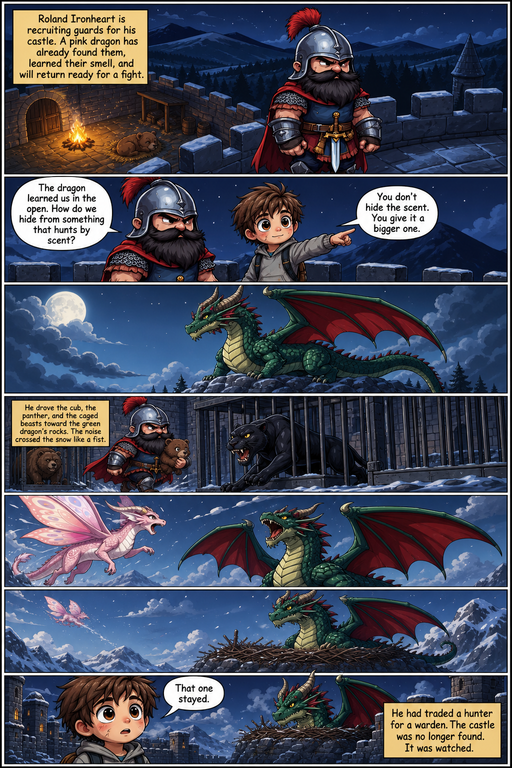 Chapter 6 comic