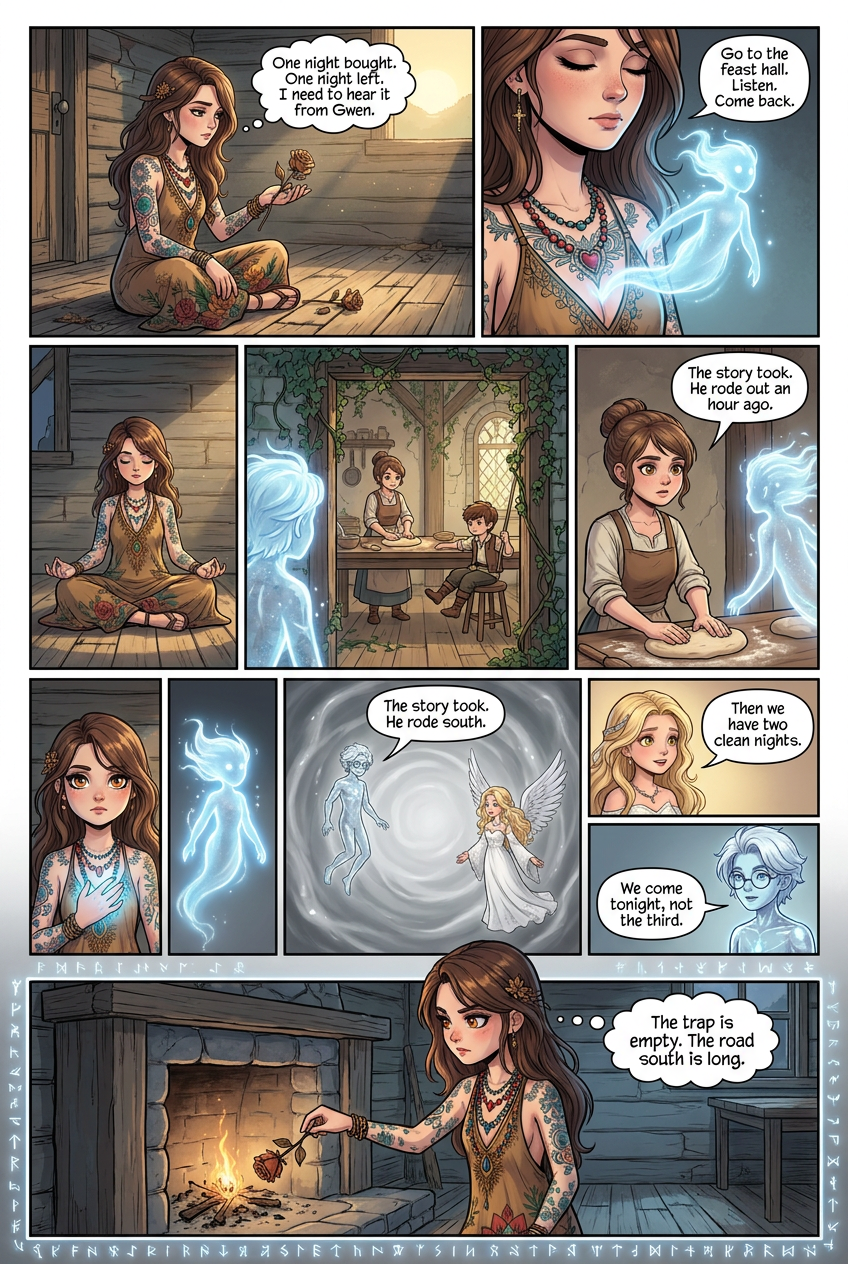 Chapter 23 comic