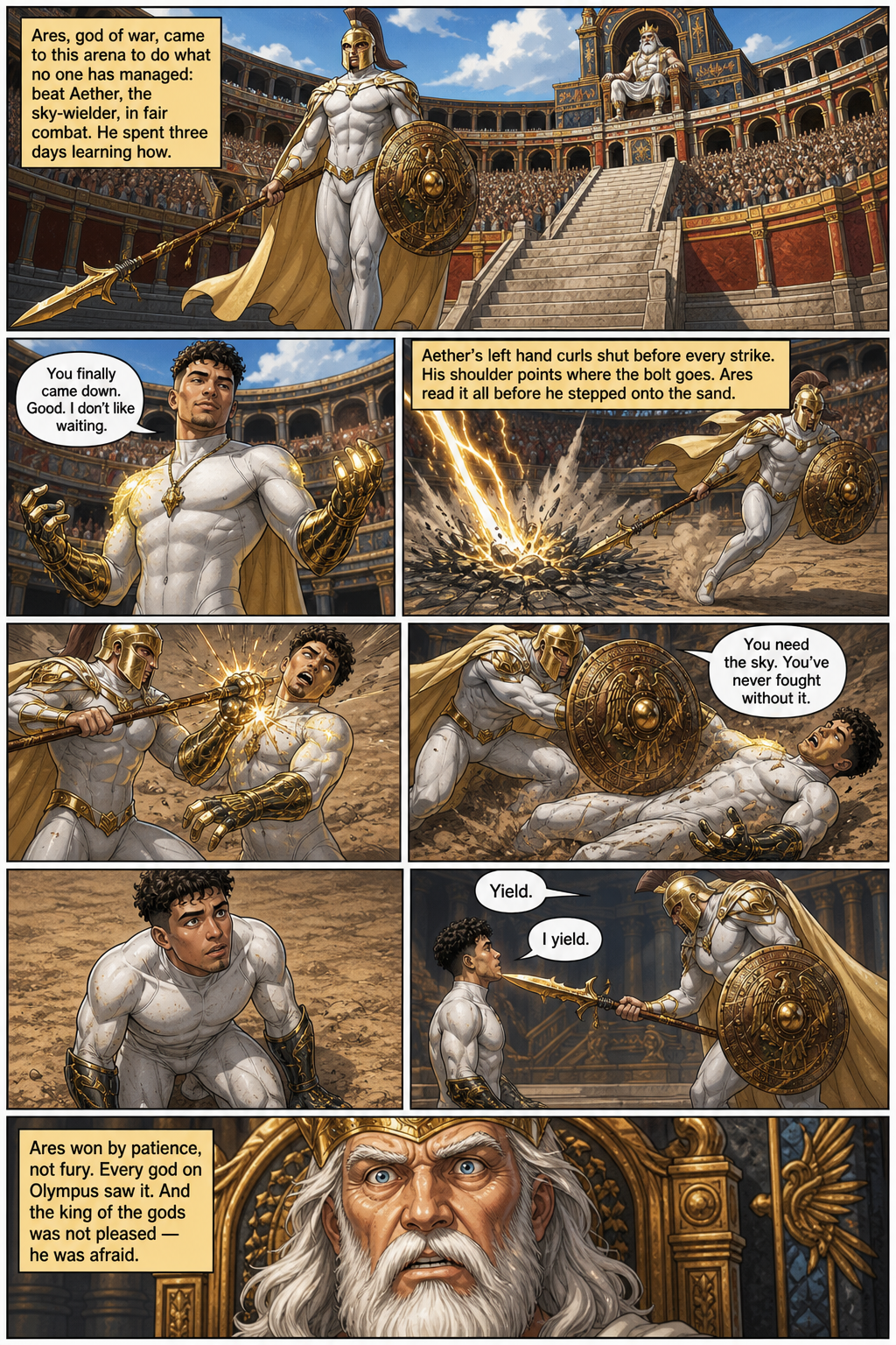 Chapter 2 comic