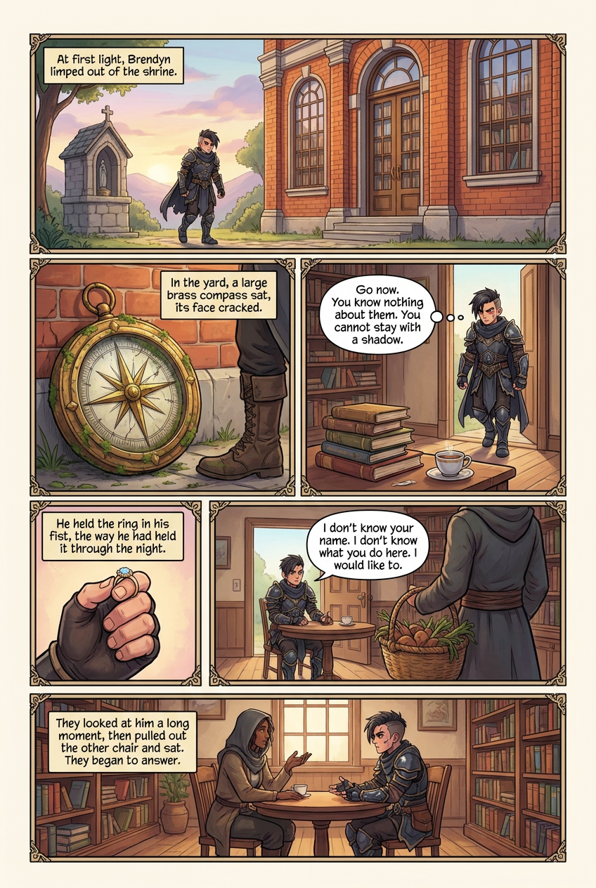 Chapter 4 comic