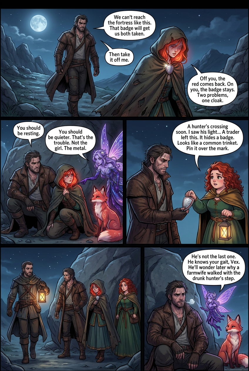 Chapter 3 comic