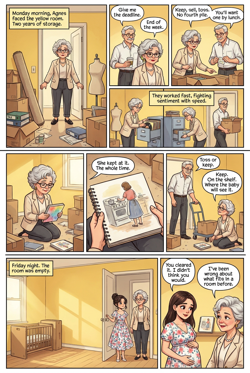 Chapter 9 comic