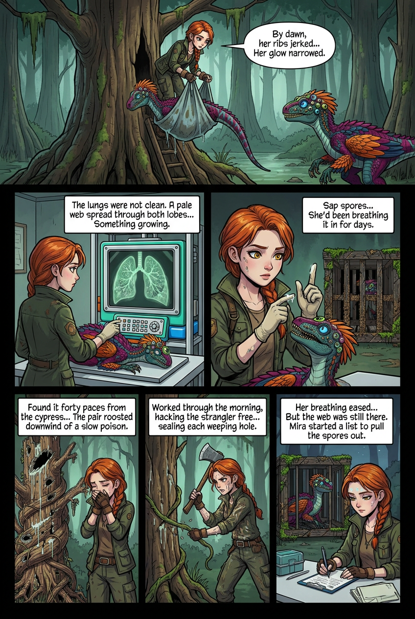 Chapter 2 comic