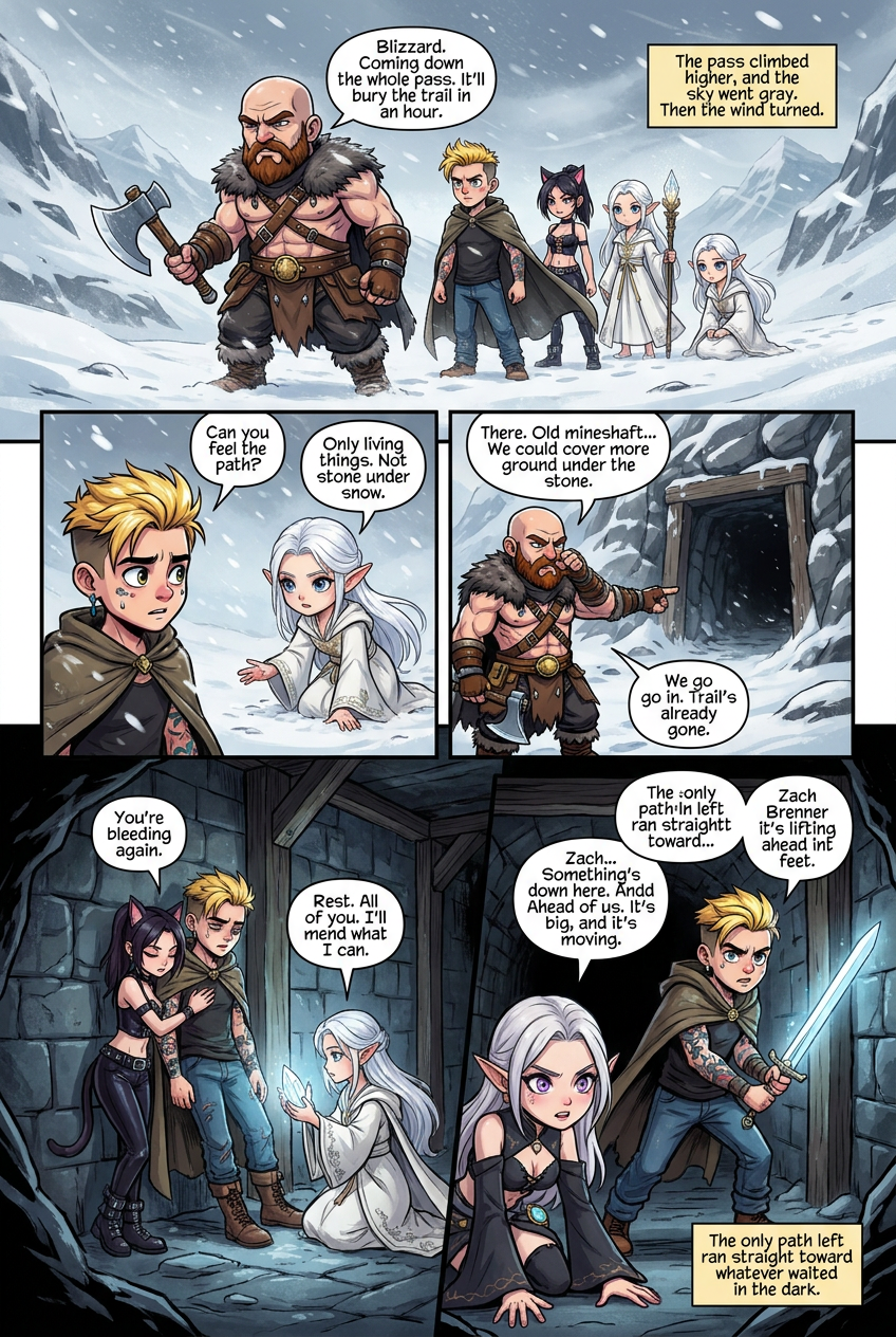 Chapter 24 comic