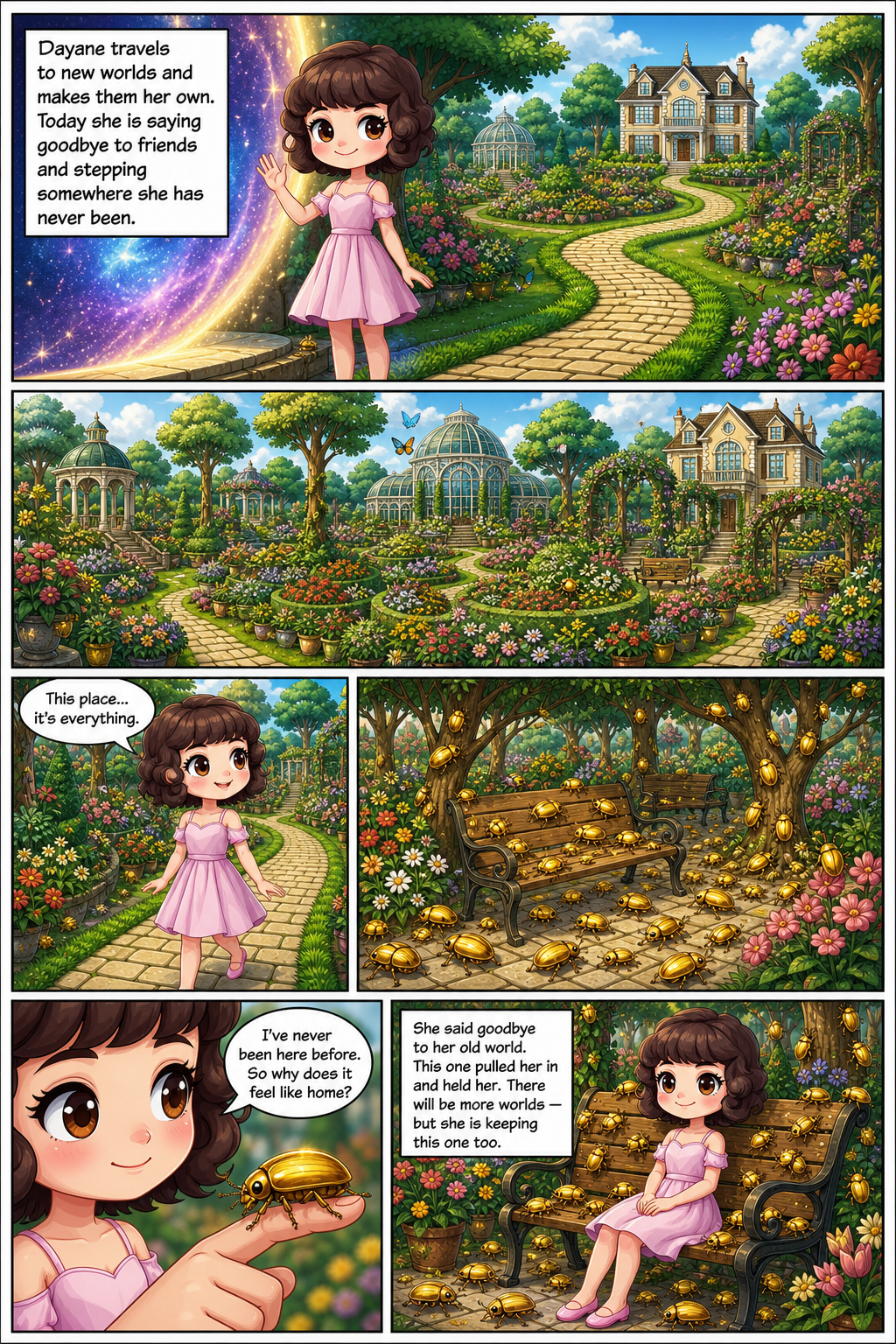 Chapter 19 comic