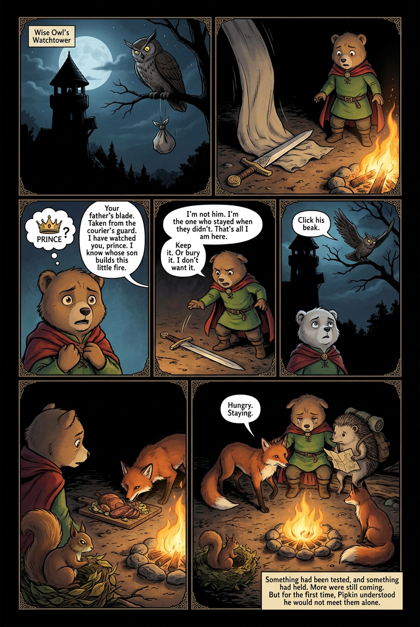 Chapter 4 comic