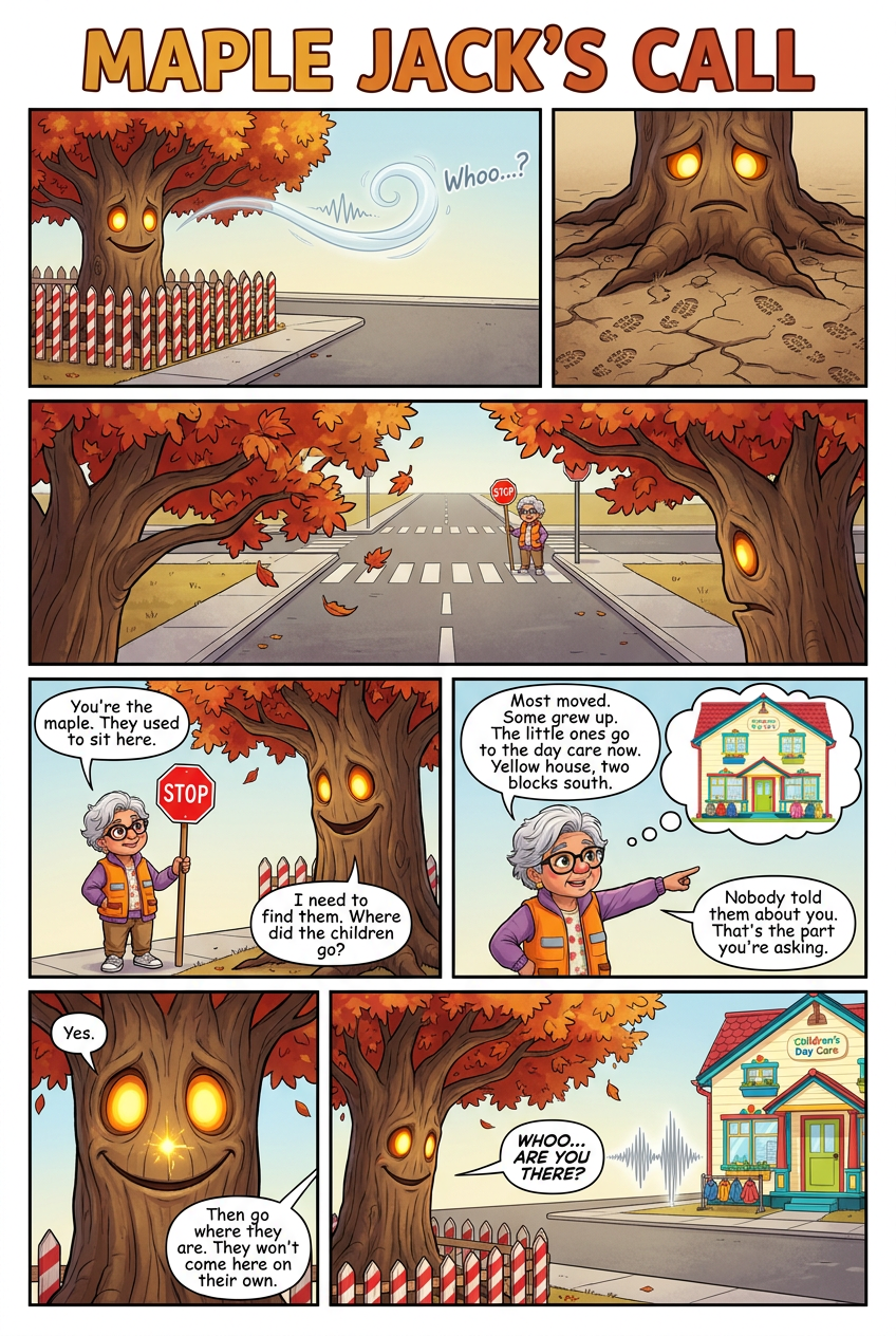 Chapter 2 comic