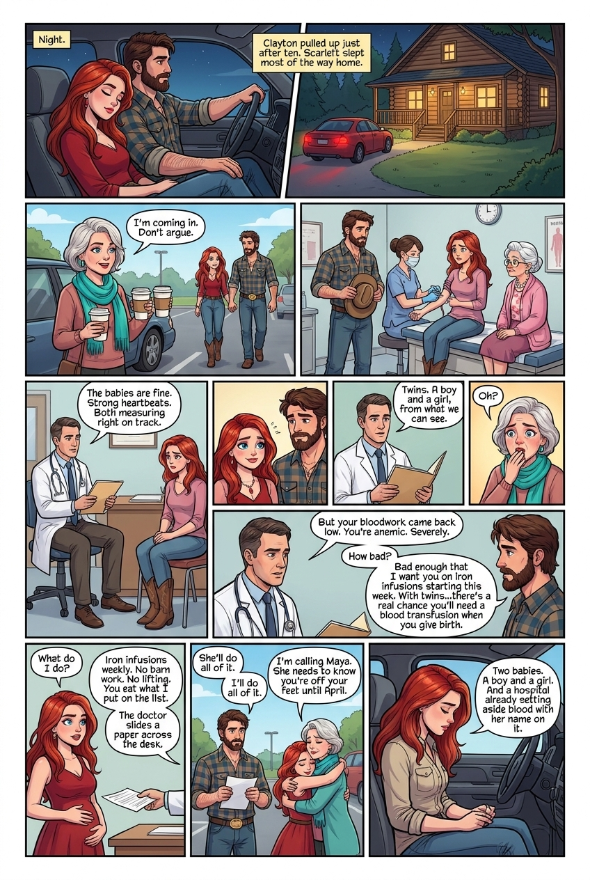 Chapter 33 comic