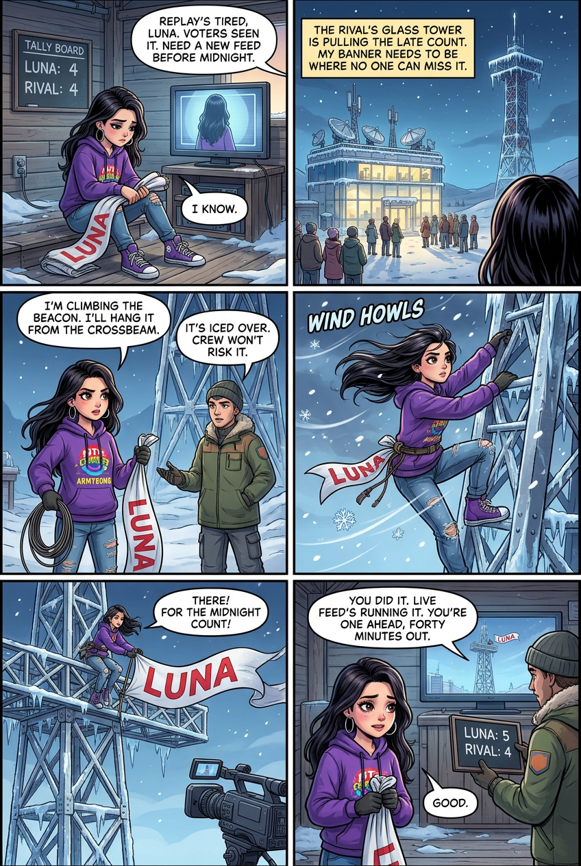 Chapter 14 comic