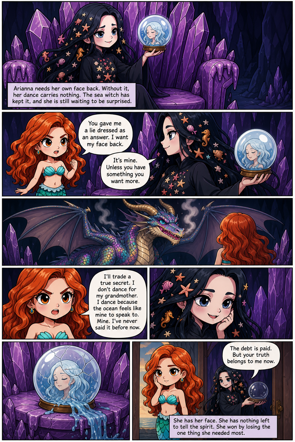 Chapter 5 comic