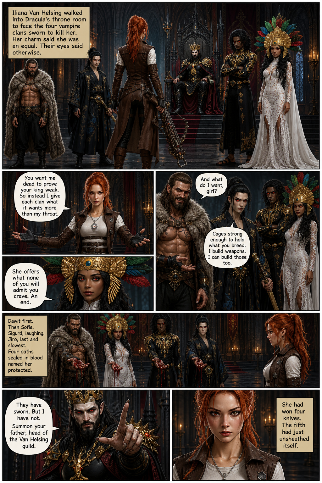 Chapter 2 comic