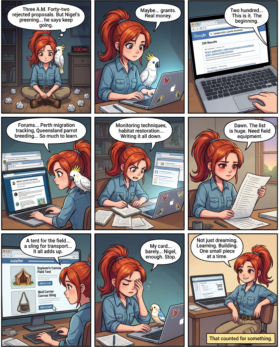 Chapter 2 comic