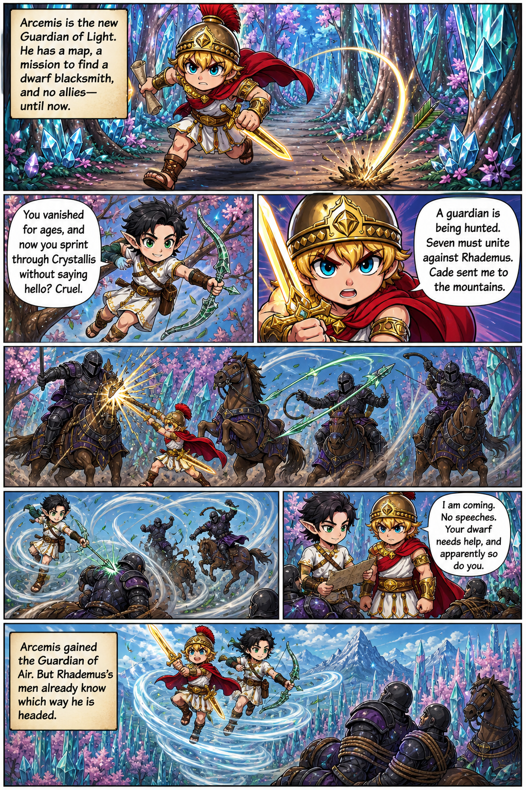 Chapter 4 comic
