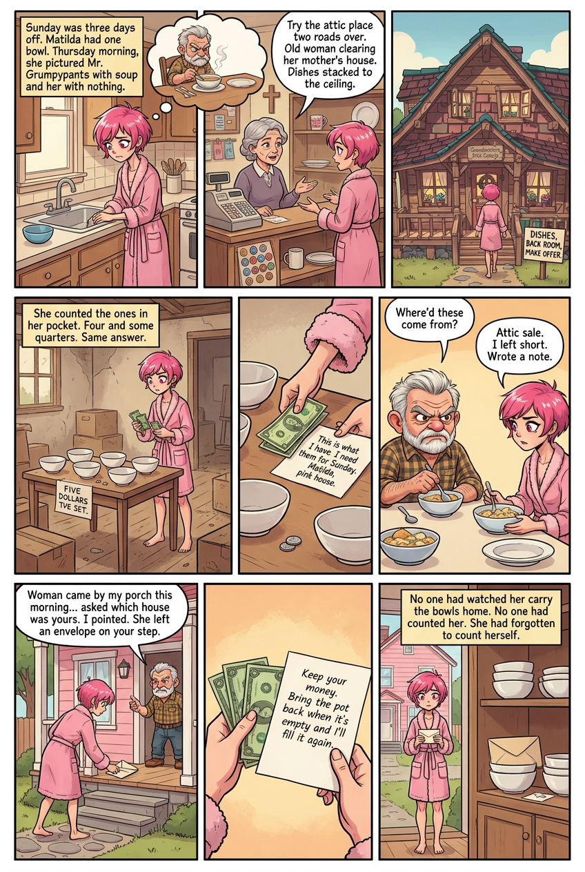 Chapter 8 comic