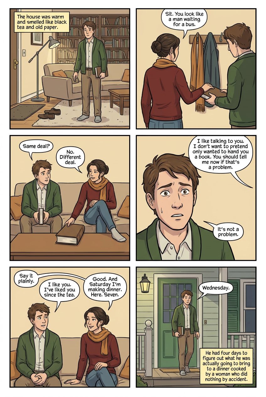 Chapter 6 comic